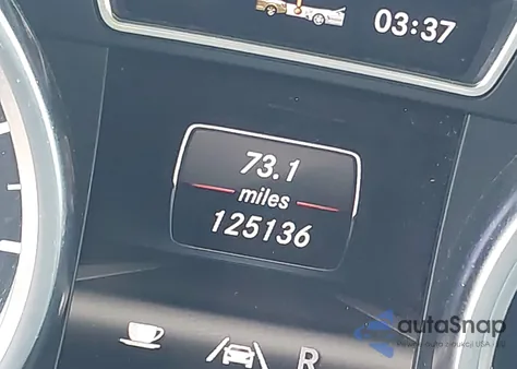 2013 Mercedes-Benz Ml 350 4Matic из США, поврежденный, VIN 4JGDA5HB1DA111038